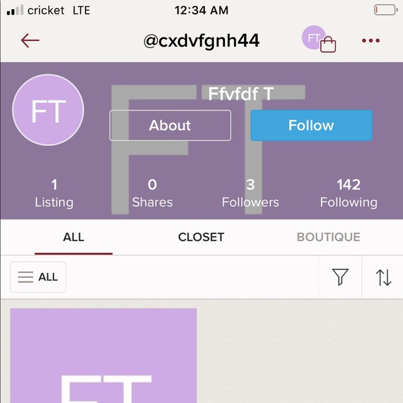❌ SCAM ❌ - Picture 3 of 3
